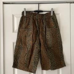 レオパード柄 ショートパンツのサムネイル
