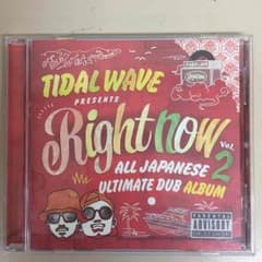TIDAL WAVE Right nowのサムネイル
