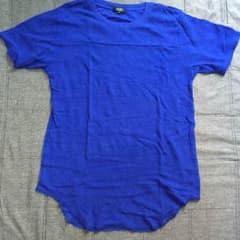 週末限定 長丈 Ｔシャツのサムネイル