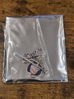 ONE PIECE 武器チャーム　スモーカーのサムネイル