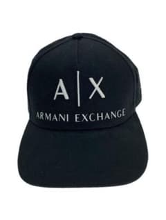 Armani Exchange ブラックキャップのサムネイル