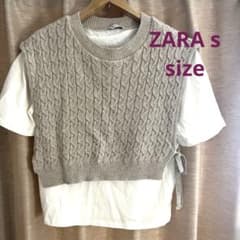 ZARA Tシャツs sizeのサムネイル