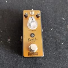 Revol ORANGE OIL レヴォル　ディストーションのサムネイル