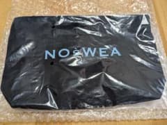 NOśWEA　花村想太　ポーチ　黒のサムネイル