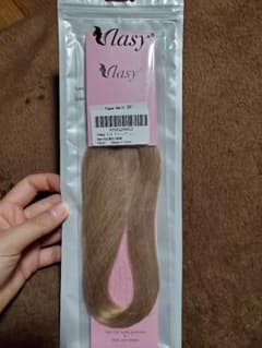 〇エクステ人毛ブロントのサムネイル