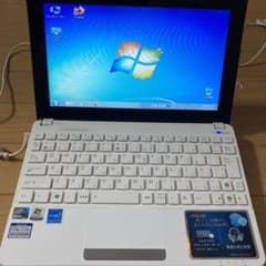 ノートパソコンのサムネイル