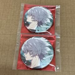 カラマリ 缶バッジ 笹塚尊 - メルカリ
