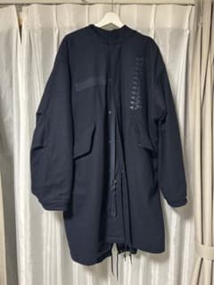 CLANE × fragment design M-65 モッズコート - メルカリ