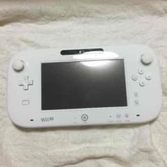 任天堂wiiuゲームパッドのみ(ジャンク)のサムネイル