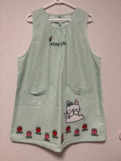 エプロン　ノンタンのサムネイル