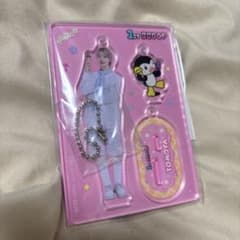 NEXZ トモヤ 1st Scoop アクリルスタンド キーホルダーのサムネイル