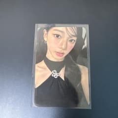 aespaカリナRichman 購入特典トレカ ポップアップ - メルカリ