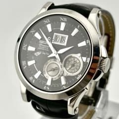 稼働/07年製】SEIKO キネティック 7D48-0AA0 プルミエ 腕時計 - メルカリ