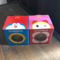 맥도날드 오리지널 도라에몽, 도라미 짱 글라스