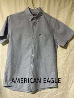 AMERICAN EAGLE   半袖シャツ　Sサイズのサムネイル