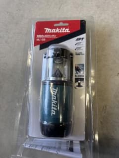 Makita ML102 LEDランタンのサムネイル