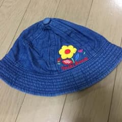 ミキハウス 48センチ 帽子のサムネイル