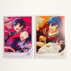 あんスタ 中国 限定 招募 スカウト チェキ カード vol.2 漣ジュン