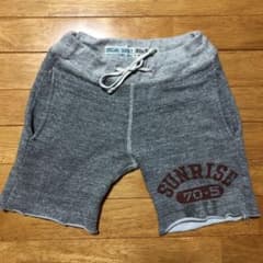 ハーフパンツのサムネイル