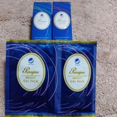 お値下げ！クレジェンテ　ローション&クリーム　ジェルパック付き！のサムネイル
