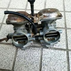 Z250FT キャブレターのサムネイル