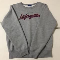 Lafayette ラファイエット スウェット トレーナーのサムネイル