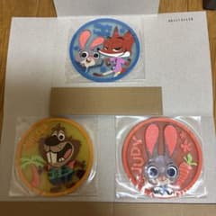 カプセルトイ ジュディとニックのサムネイル