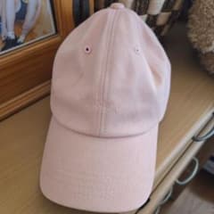 THRASHER ピンクキャップ フリーサイズのサムネイル