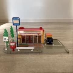 トミカ トミカタウン ミスタードーナツ - メルカリ