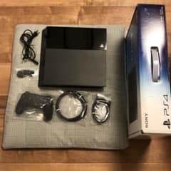 PS4本体 (500GB)のサムネイル