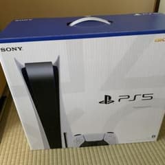 プレイステーション5のサムネイル