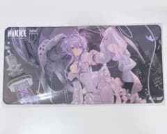 勝利の女神NIKKE 韓国 ソウル エリア防衛戦 リバーレリオ デスクマット