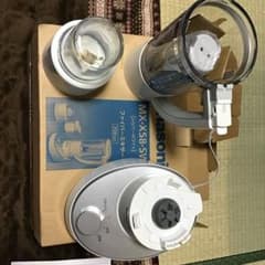 Panasonicファイバーミキサー700mlのサムネイル
