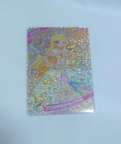 ひみつのアイプリ リング6弾 プリンセスバズリウムシークレット