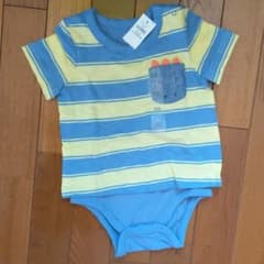 babyGAP ロンパースのサムネイル