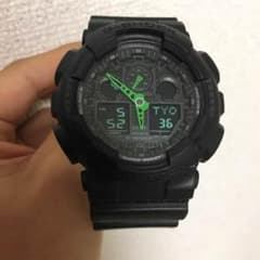 G-SHOCKのサムネイル