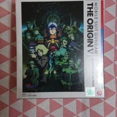 ガンダム THE ORIGIN V 300ピース パズルのサムネイル