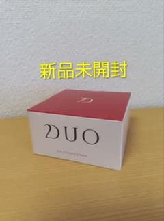 デュオ ザ クレンジングバーム エイジングケア赤箱 90g×1個 - メルカリ
