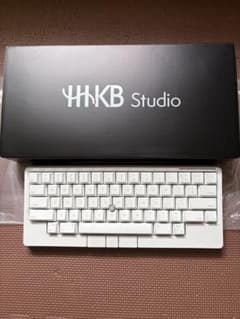 HHKB Studio US配列 雪 ケーブル・交換用ポインタ完備 HHKB Studio US配列 雪 ケーブル・交換用ポインタ完備 - メルカリ