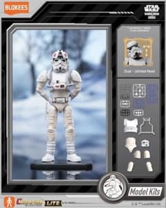 BLOKEES マンダロリアン　スターウォーズ AT-ATドライバーのサムネイル
