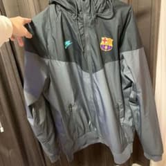 ナイキ バルセロナ Barcelona マウンテンパーカー