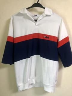 FILA 厚手半袖シャツのサムネイル