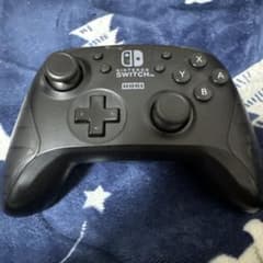 【ジャンク品】HORI Nintendo Switch コントローラーのサムネイル