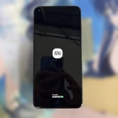 Xiaomi Redme Note9T 64GB 初期化済　動作確認済のサムネイル