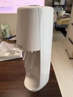 【ジャンク】SodaStream SPRIT炭酸水メーカー 本体のサムネイル