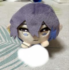く*げ様 にじさんじ　極楽湯　もちころりん　小柳ロウ にじさんじ Dytica 極楽湯コラボ もちころりん 小柳ロウ - メルカリ