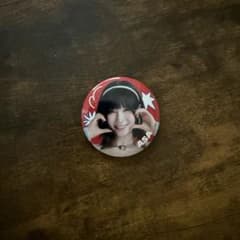 BABYMONSTER 缶バッジ アサ ASAのサムネイル