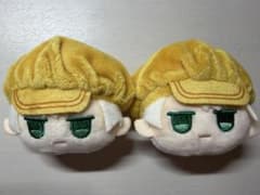 Dr.STONE フェイスぬいぐるみ 羽京のサムネイル