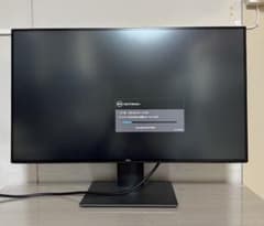 Dell U2720QM 27インチ 4K モニター - メルカリ