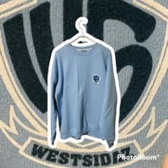 WESTWEAR G-WAY 鬼レア 水色 WSトレーナー 新品未使用のサムネイル